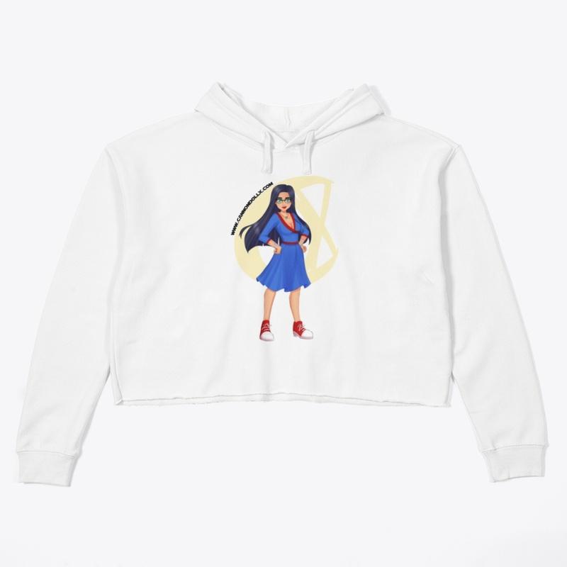 Cannon Doll-X Hoodie Up! 